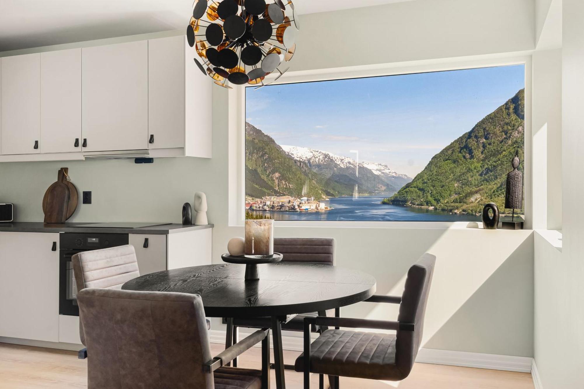 Odda Atmosphere Exterior foto
